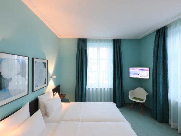 MOMA1890 Boutique Hotel : photo 5 de la chambre grande chambre double
