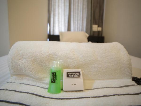 South Gate Residency : photo 4 de la chambre chambre simple standard