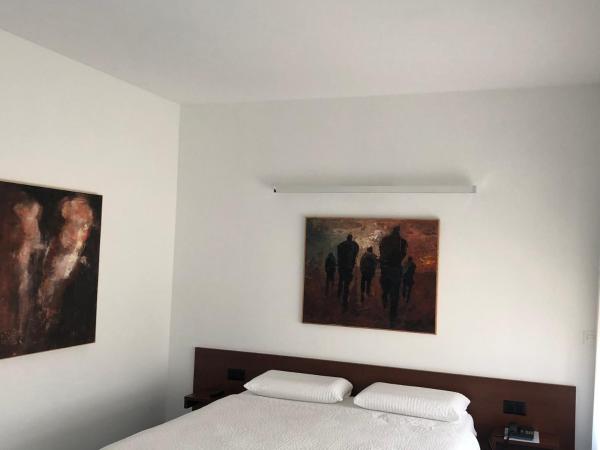 Hotel Ceresio : photo 3 de la chambre chambre double