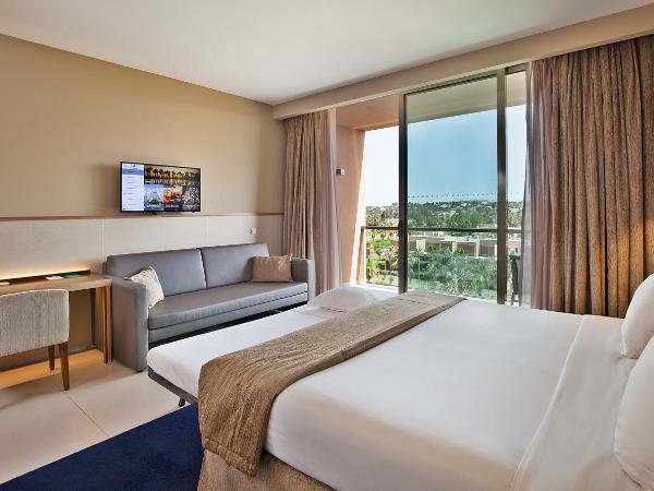 VidaMar Resort Hotel Algarve : photo 2 de la chambre chambre double ou lits jumeaux prestige - vue sur complexe hôtelier - demi-pension incluse