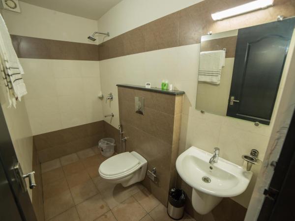 South Gate Residency : photo 1 de la chambre chambre double standard avec ventilateur