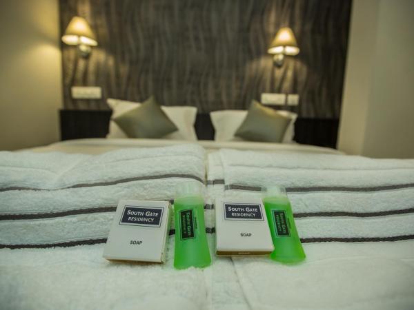 South Gate Residency : photo 2 de la chambre chambre double ou lits jumeaux standard