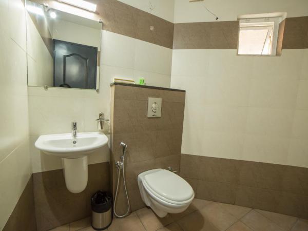 South Gate Residency : photo 4 de la chambre chambre deluxe double ou lits jumeaux