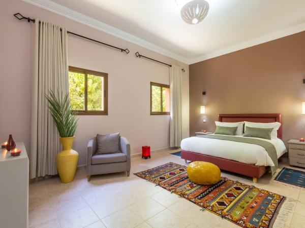 Domaine Rosaroum : photo 4 de la chambre villa prestige 7 chambres