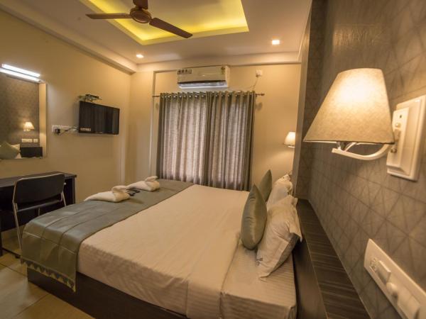 South Gate Residency : photo 1 de la chambre chambre double ou lits jumeaux supérieure