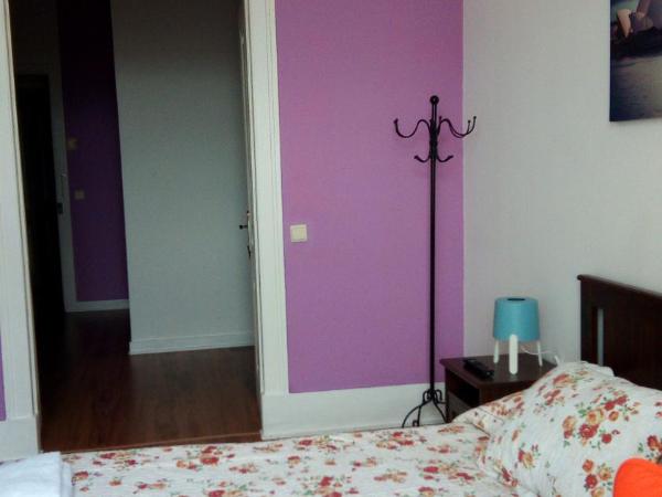 Cenário Catita Hostel : photo 9 de la chambre chambre deluxe