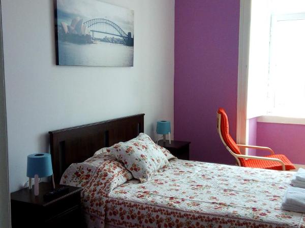 Cenário Catita Hostel : photo 10 de la chambre chambre deluxe