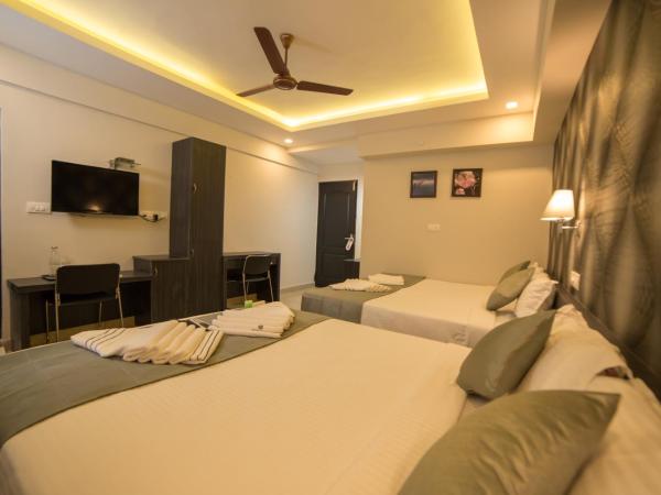 South Gate Residency : photo 2 de la chambre chambre familiale standard