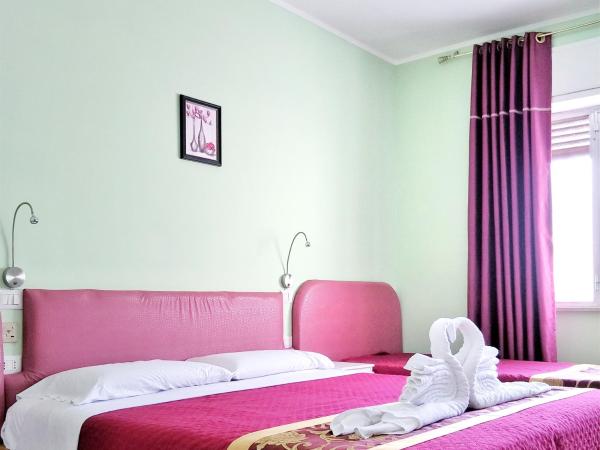 Ciclamino Siracusa : photo 10 de la chambre chambre familiale deluxe