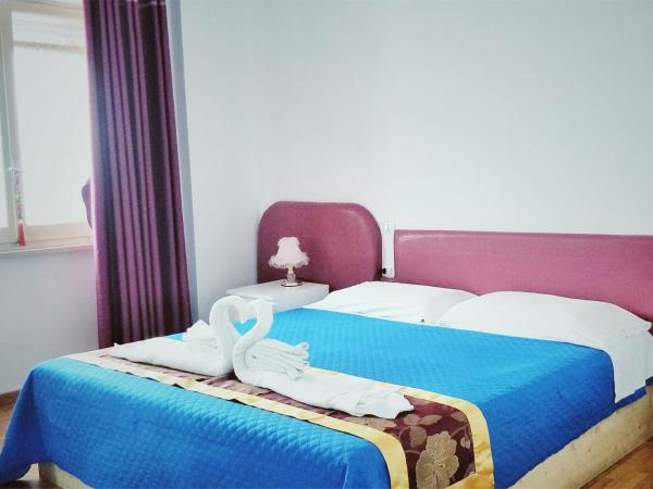 Ciclamino Siracusa : photo 5 de la chambre chambre double