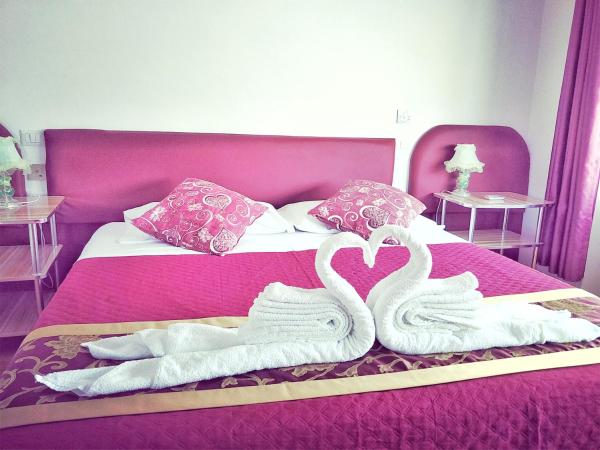 Ciclamino Siracusa : photo 7 de la chambre chambre familiale deluxe