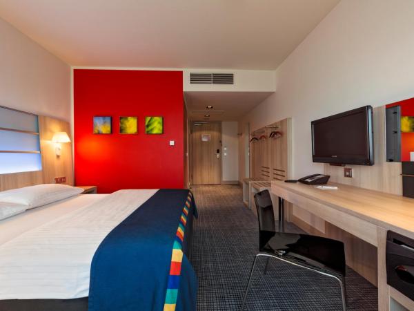 Park Inn by Radisson Linz : photo 10 de la chambre chambre standard - Étage supérieur