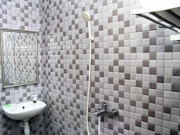 Syariah Mama Cengkareng @ Mutiara Palem : photo 5 de la chambre chambre double deluxe