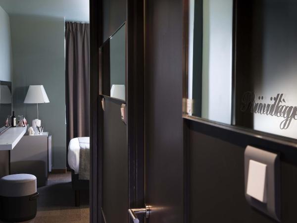 Hôtel Diana Dauphine : photo 8 de la chambre chambre double supérieure