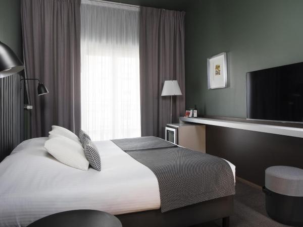 Hôtel Diana Dauphine : photo 9 de la chambre chambre double standard