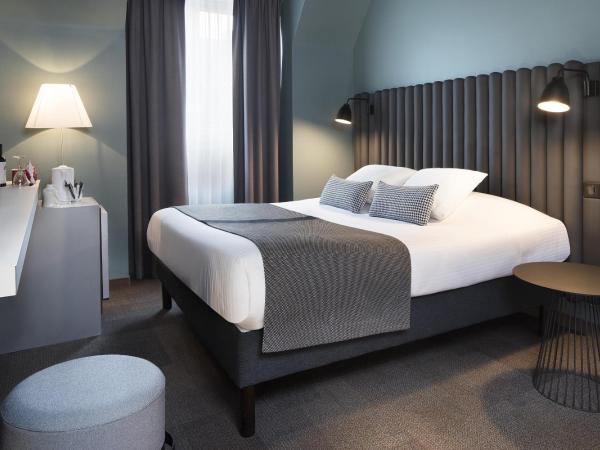 Hôtel Diana Dauphine : photo 5 de la chambre chambre double standard