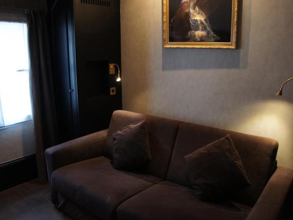 Tonic Hotel Saint Germain des Prs : photo 3 de la chambre suite junior