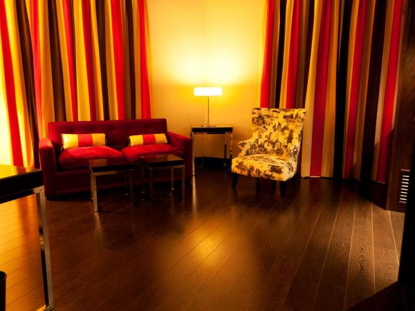 Hotel Boutique Gareus : photo 4 de la chambre suite junior