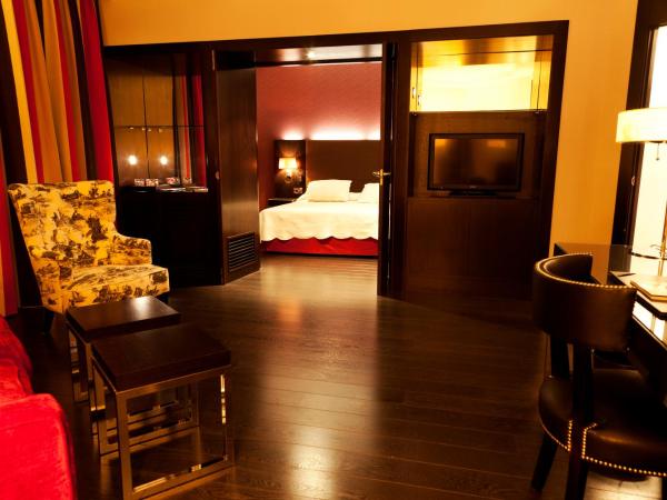 Hotel Boutique Gareus : photo 2 de la chambre suite junior