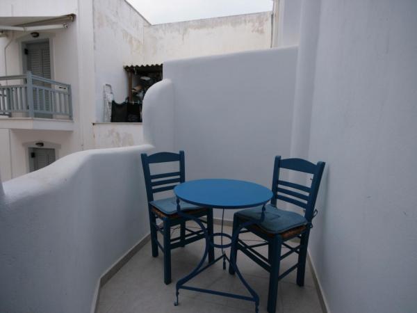 Hotel Zeus : photo 6 de la chambre chambre double ou lits jumeaux