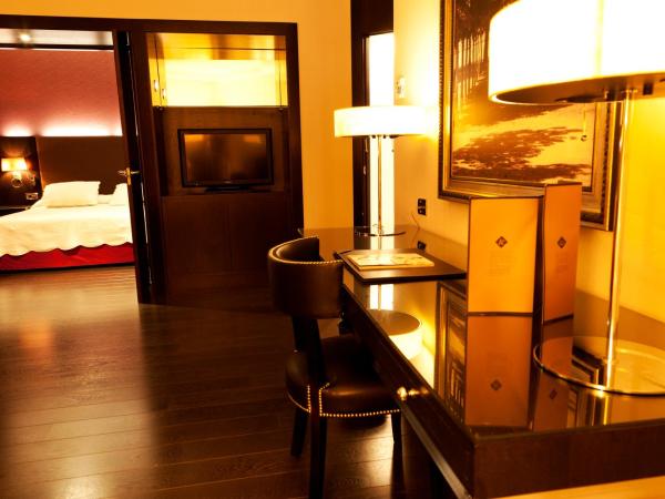 Hotel Boutique Gareus : photo 3 de la chambre suite junior