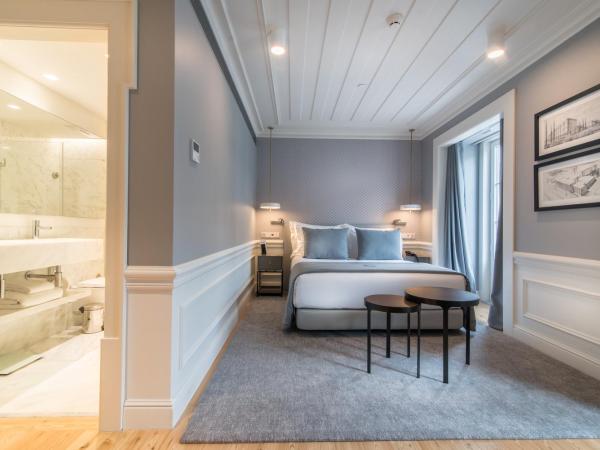 Hotel da Baixa : photo 3 de la chambre chambre double ou lits jumeaux deluxe - vue sur ville