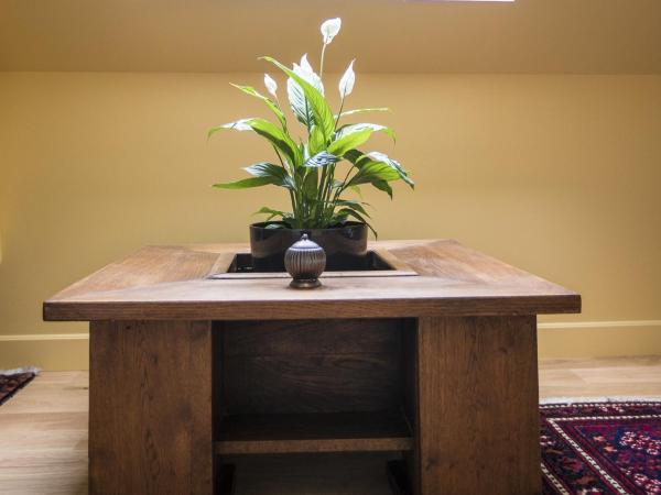 Maison de Kersalomon : photo 5 de la chambre suite familiale