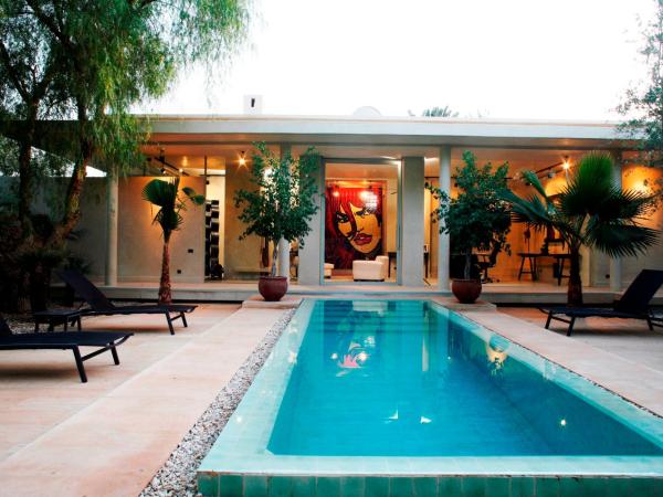 Dar Sabra : photo 1 de la chambre villa di rosa