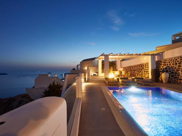 Volcano View by Caldera Collection : photo 5 de la chambre villa aphrodite