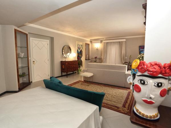 Al Duomo Rooms & Flats : photo 1 de la chambre appartement avec terrasse