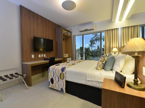 Hotel Beira Mar : photo 5 de la chambre chambre simple deluxe