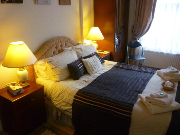 Holly Lodge : photo 2 de la chambre chambre double