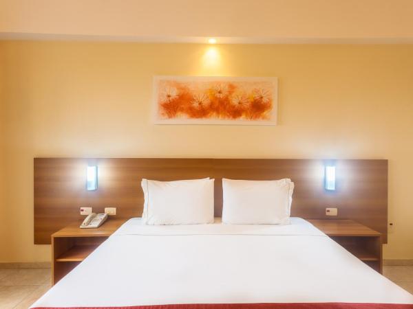 Praiamar Express Hotel : photo 4 de la chambre chambre lit king-size standard