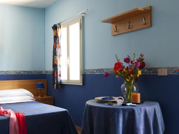 Villaggio Albergo Internazionale La Plaja : photo 3 de la chambre bungalow (4 adultes)