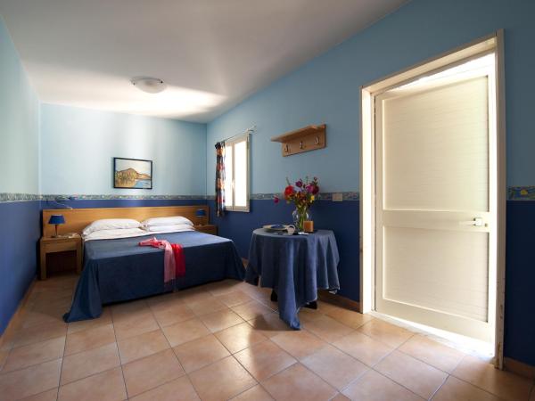 Villaggio Albergo Internazionale La Plaja : photo 2 de la chambre bungalow (2 adultes)