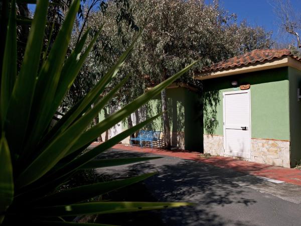 Villaggio Albergo Internazionale La Plaja : photo 3 de la chambre bungalow (2 adultes)