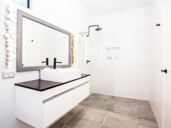 Darra Motel & Conference Centre : photo 5 de la chambre suite familiale 2 chambres