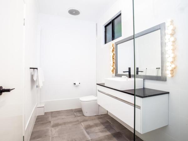 Darra Motel & Conference Centre : photo 4 de la chambre suite familiale 2 chambres