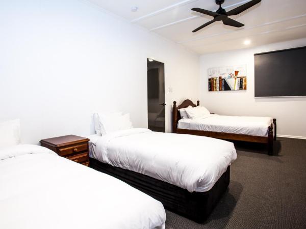 Darra Motel & Conference Centre : photo 7 de la chambre suite familiale 2 chambres