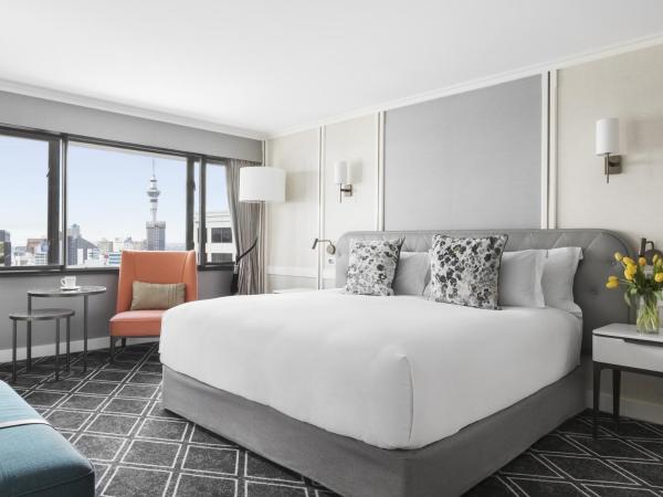 Cordis, Auckland by Langham Hospitality Group : photo 4 de la chambre chambre lit king-size de luxe 