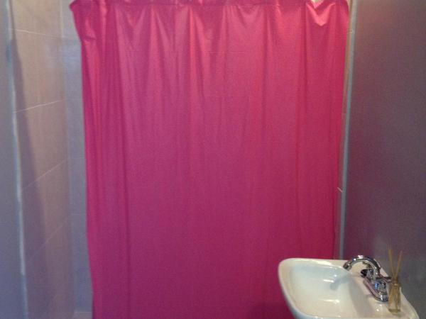 B&B México Roma Norte : photo 4 de la chambre chambre lits jumeaux club avec salle de bains commune