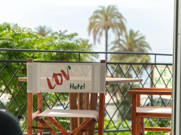 La Dolce Vita Hotel : photo 3 de la chambre suite junior - vue sur mer