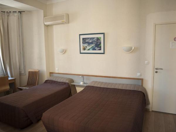 Hotel du Palais : photo 3 de la chambre chambre double ou lits jumeaux