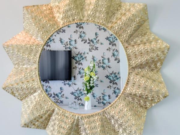 Meduza Sopot : photo 10 de la chambre chambre simple avec salle de bains commune