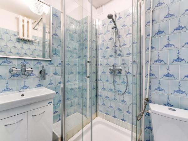 Meduza Sopot : photo 3 de la chambre chambre simple avec douche