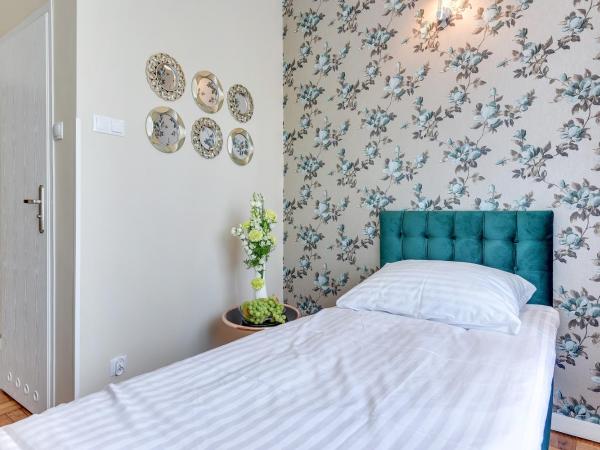 Meduza Sopot : photo 6 de la chambre chambre simple avec douche