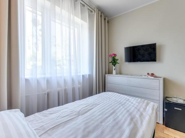 Meduza Sopot : photo 5 de la chambre chambre simple avec douche