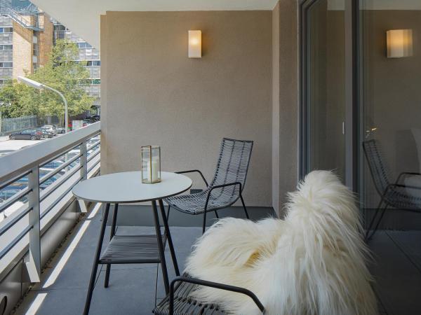 DD Suites Serviced Apartments : photo 7 de la chambre chambre double standard