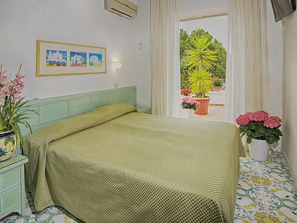 Hotel Parco Cartaromana : photo 2 de la chambre chambre double ou lits jumeaux Économique