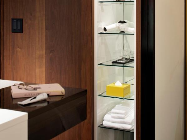 Hyatt Centric Ginza Tokyo : photo 5 de la chambre chambre lit king-size deluxe